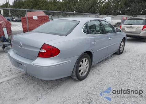 2006 Buick Lacrosse Cxl from USA, damaged, VIN 2G4WD582961270628